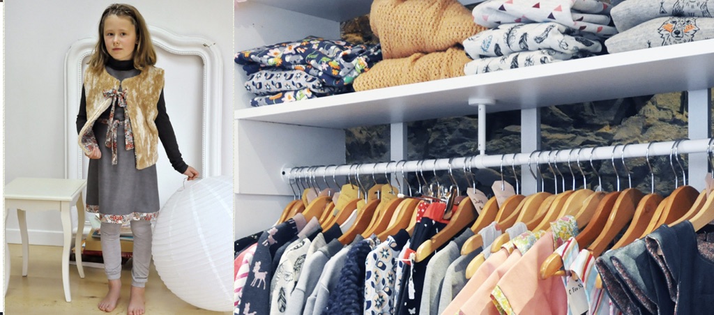 image illustrative de la boutique